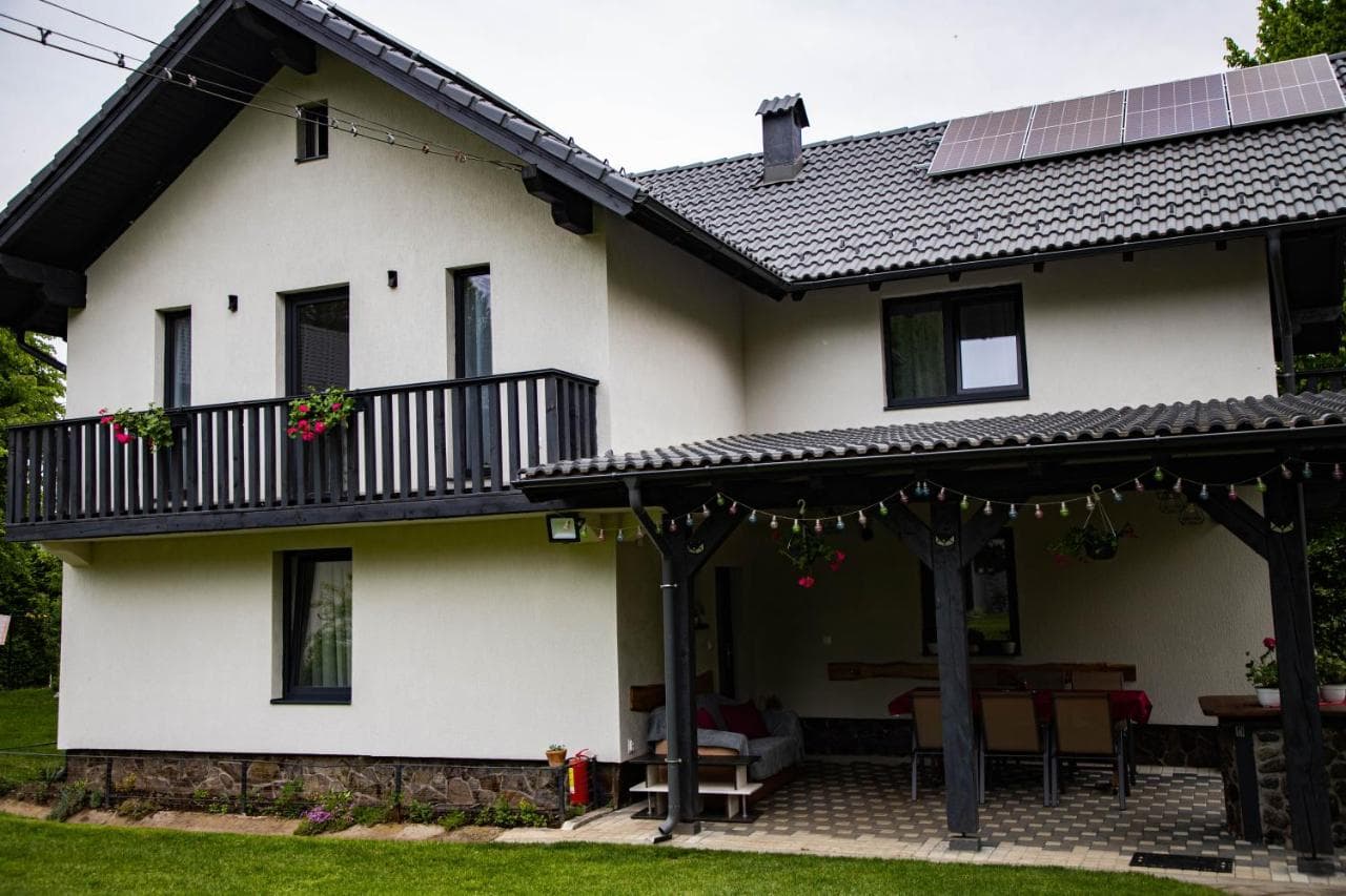 Casa și grădina